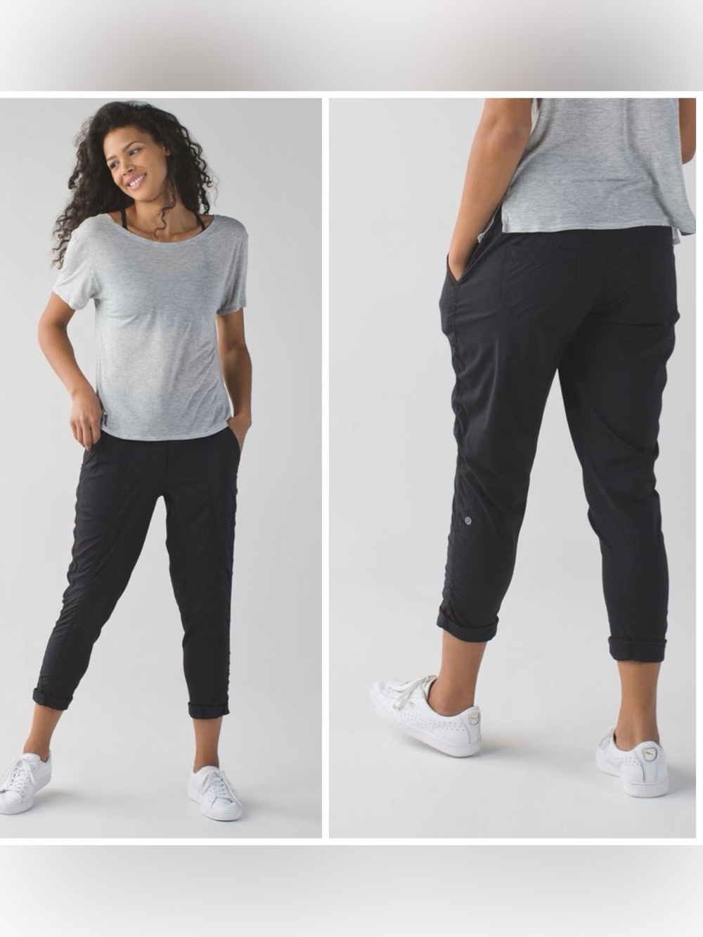 Lululemon Street To Studio Pant II *Unlined Size 8